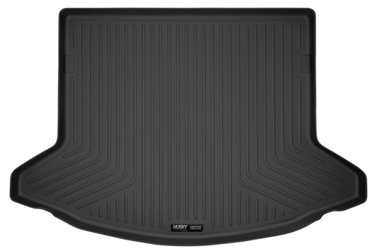 Husky Liners 28641 17-22 Mazda CX-5 WeatherBeater Black Trunk Liner