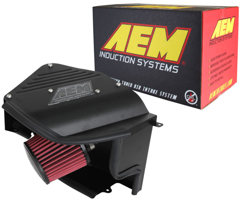 AEM Induction 21-879C 19-21 BMW 330i L4-2.0L F/I Cold Air Intake
