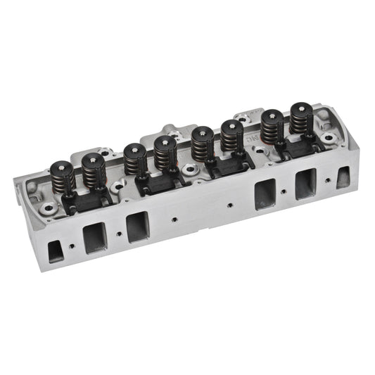 Edelbrock EDE61029 BB Olds PER RPM Cylinder Head - Assembled