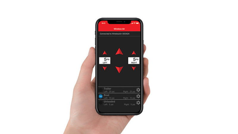 Air Lift 74100EZ ALF Wireless Air Cntrl Systems