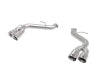 aFe 49-44119NM-P AFE Exhaust Axle Back