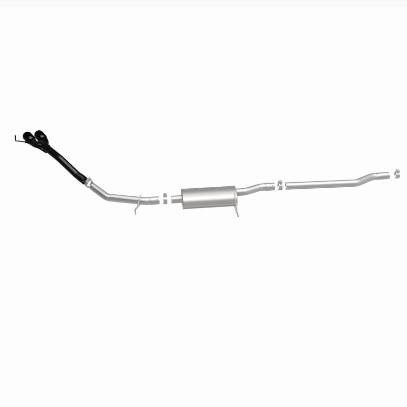 Magnaflow 19597 MagnaFlow 2022 Ford Maverick Street Series SS Cat-Back Exhaust 2.5in Tubing- Black Tip