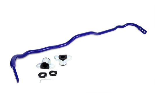 Superpro RC0134RZ-24 2023+ Toyota GR Corolla 24mm Adjustable Rear Sway Bar