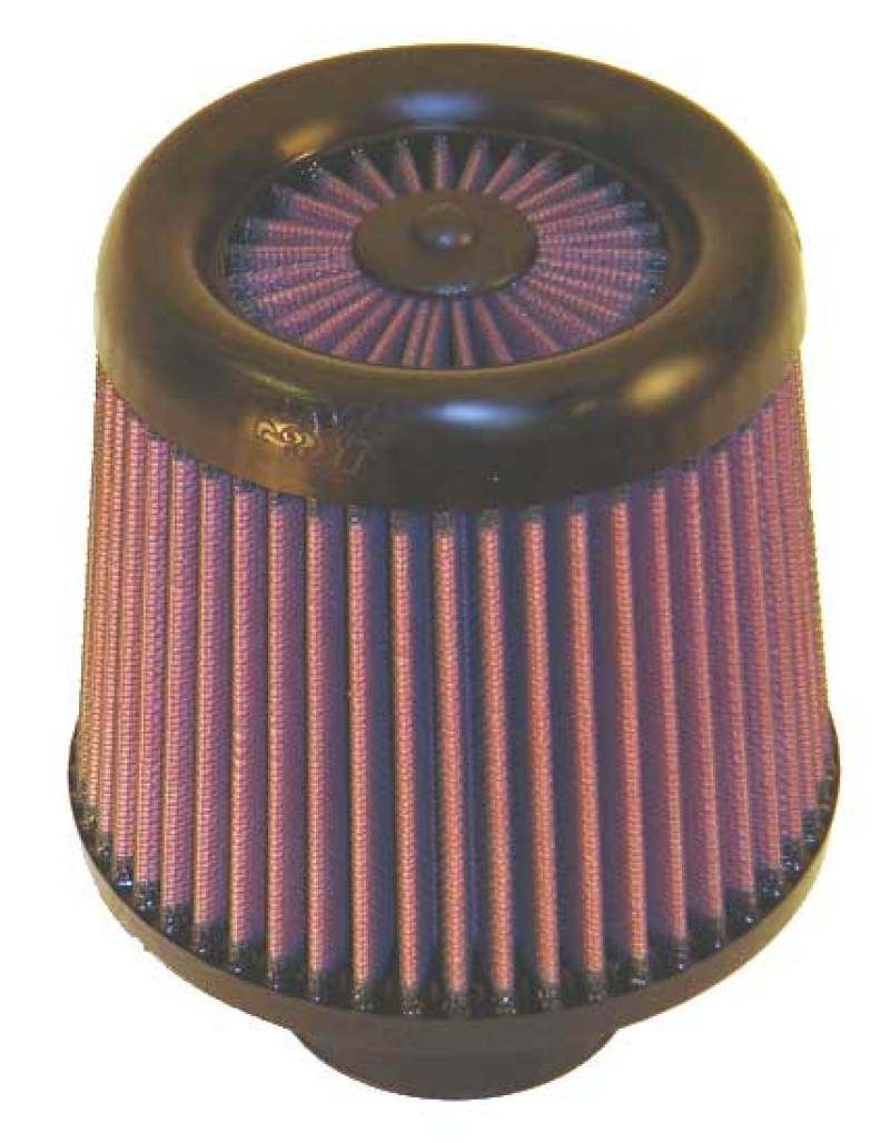 K&N Engineering RX-4950 K&N Filter Universal X Stream Clamp-On 2.5in Flange ID / 6in Base OD / 5in Top OD / 5.5in Height