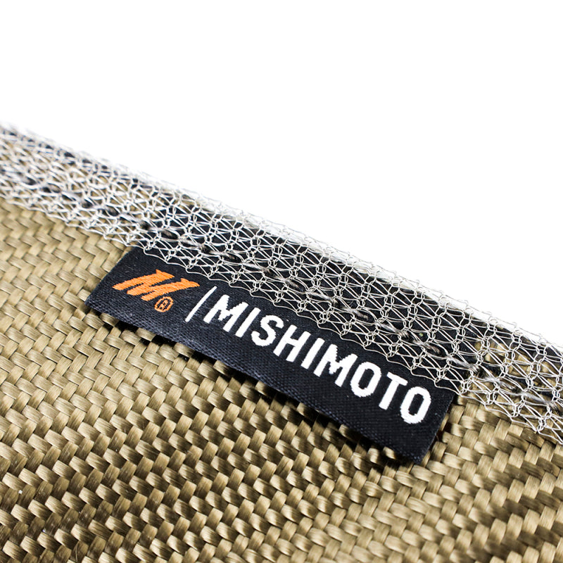 Mishimoto MMTB-WRX-15 15+ Subaru WRX Turbo Blanket
