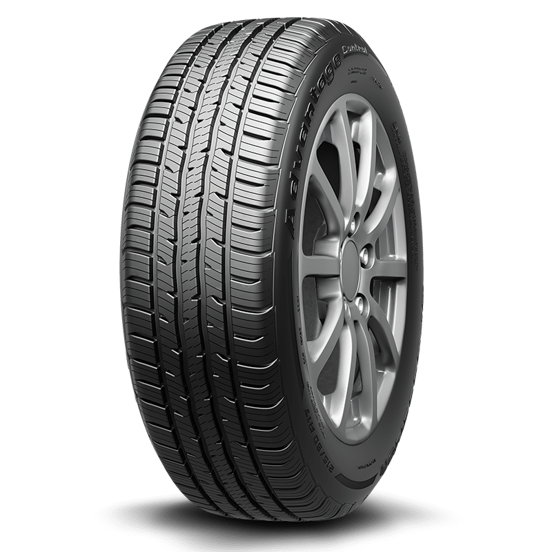 BFGoodrich 03789 Advantage Control 235/45R17 97H XL