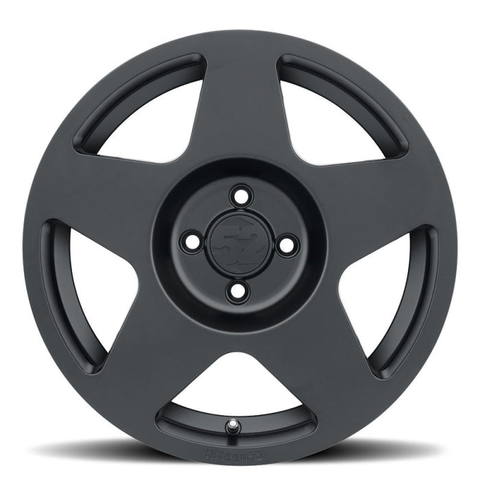 fifteen52 TARAB-77548+42 Tarmac 17x7.5 4x108 42mm ET 63.4mm Center Bore Asphalt Black Wheel