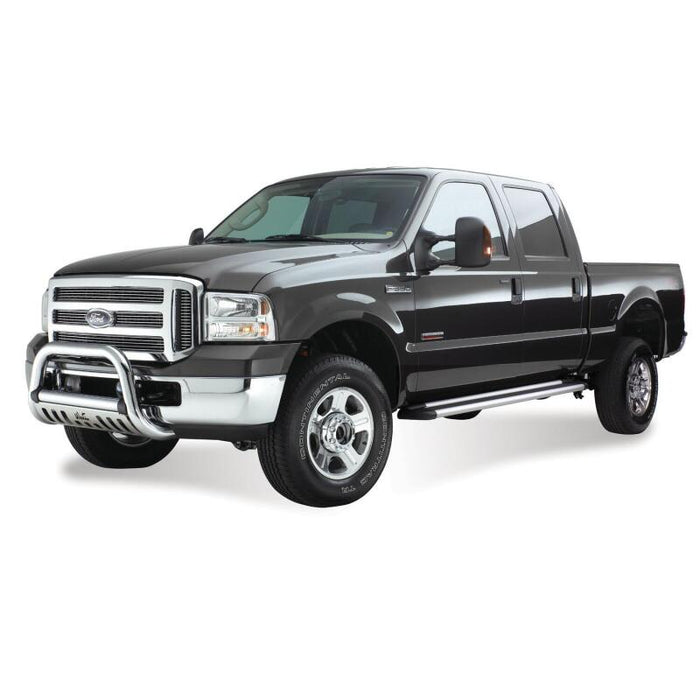 Westin 27-1215 1999-2016 Ford F-250/350 Crew Cab Running Board Mount Kit - Black