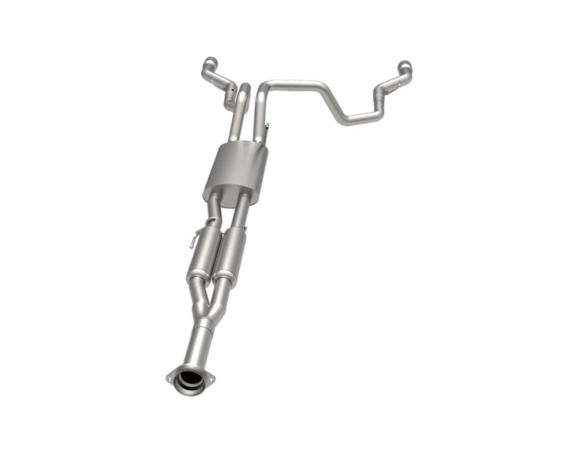Kooks Headers 13704210 Kooks 21+ Ford F150 2.7/3.5/5.0L 3in Dual Cat-Back Rear Exit Exhaust w/Polished Tips