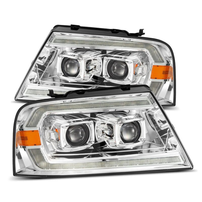 AlphaRex 880135 ARX PRO-Series Headlights