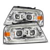 AlphaRex 880132 ARX LUXX Headlights