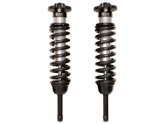 ICON 58635-700 2005+ Toyota Tacoma Ext Travel 2.5 Series Shocks VS IR Coilover Kit w/700lb Spring Rate