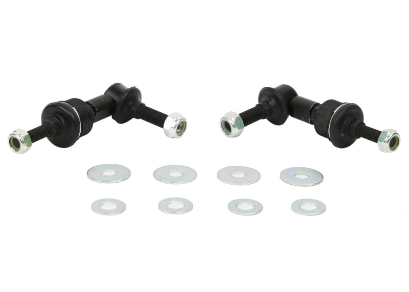 Whiteline KLC185 7/2006-12/2009 1/2010+ Mazda Speed3 Rear 12mm Ball Stud Adj X HD Sway Bar Link Assembly