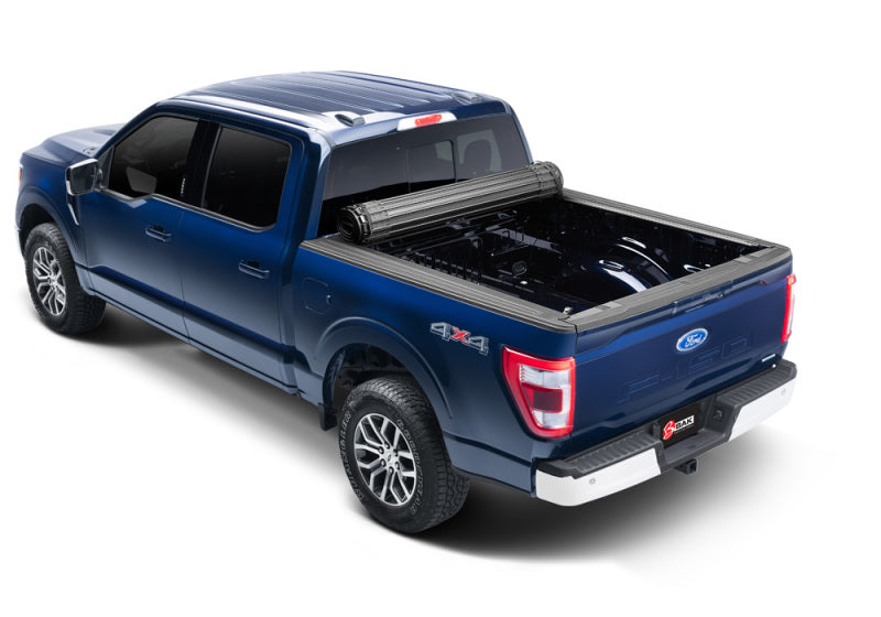 BAK 80339 21-22 Ford F-150 (Incl. 2022 Lightning) Revolver X4s 5.7ft Bed Cover