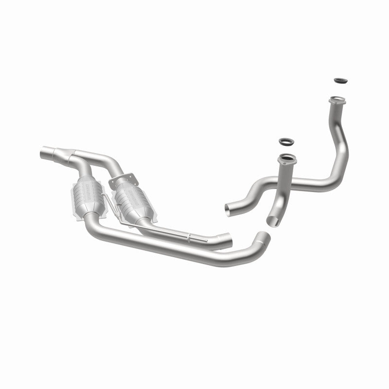 Magnaflow 23479 MagnaFlow Conv DF GM 89 92 (2.5in Tubing)