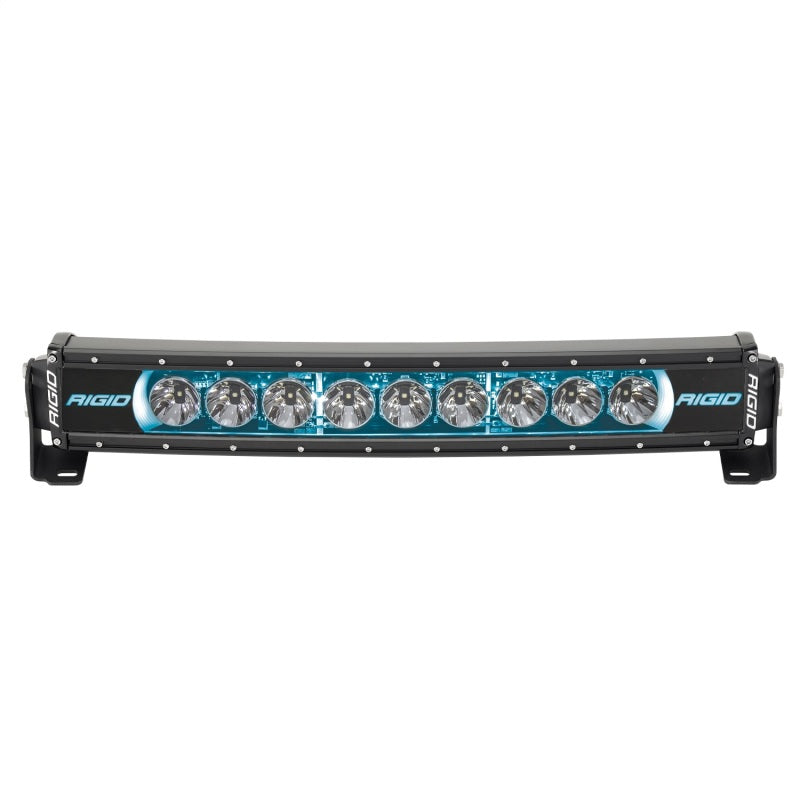 Rigid Industries 320053 Radiance+ Curved 20in. RGBW Light Bar