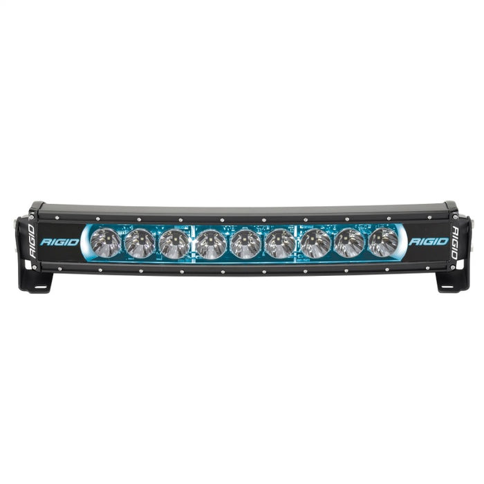 Rigid Industries 320053 Radiance+ Curved 20in. RGBW Light Bar