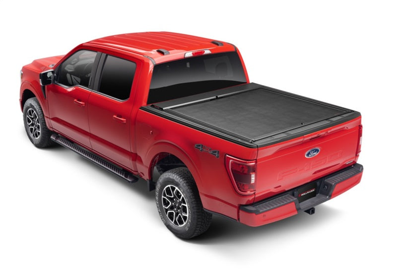 Roll-N-Lock 496M-XT 20-22 Jeep Gladiator (w/o Trail Rail Sys - 60in. Bed) M-Series XT Retractable Cover