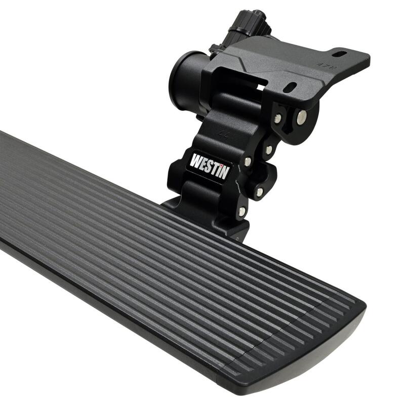 Westin 29-22785 2024 Toyota Tacoma Double Cab Pro-E Electric Running Boards - Textured Black