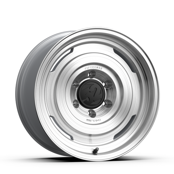 fifteen52 AHDMC-78055+25 Analog HD 17x8 / 5x150 BP / 25mm ET / 110.3mm CB / 5.5in BS / Machined Clear Wheel