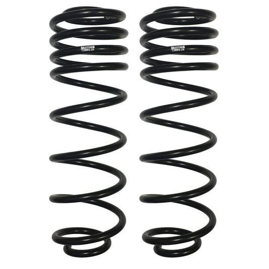 Skyjacker TJ40RDR 97-06 Jeep TJ/LJ 4in Rear Dual Rate Long Travel Coil Springs