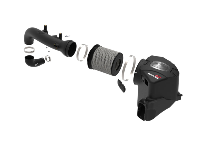 aFe 50-70042D Momentum GT Pro DRY S Cold Air Intake System 19-20 GM Silverado/Sierra 1500 2.7L 4 CYL