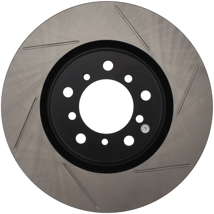 Stoptech 126.34058SL StopTech Power Slot BMW (E46) Front Left Slotted Rotor