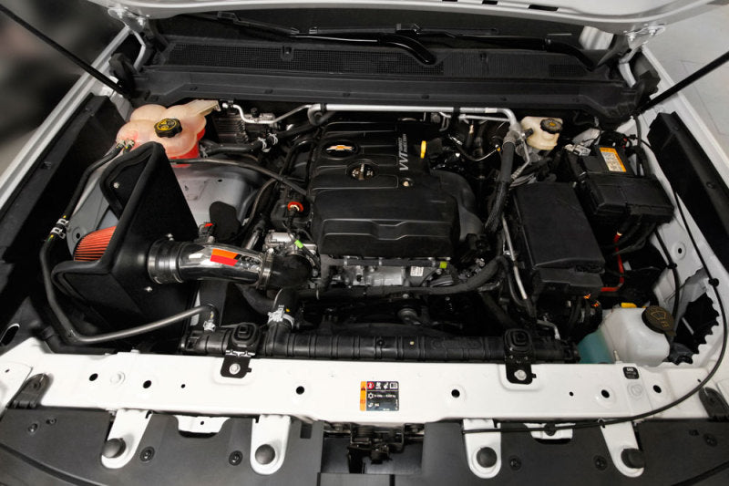 K&N Engineering 77-3089KP K&N 77 Series 15-16 Chevy Colorado 2.5L / 15-16 GMC Canyon 2.5L Performance Intake Kit