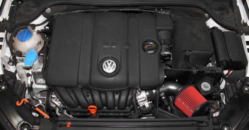 AEM Induction 21-733C 2011-2013 Volkswagen Jetta 2.5L L5 - Cold Air Intake System