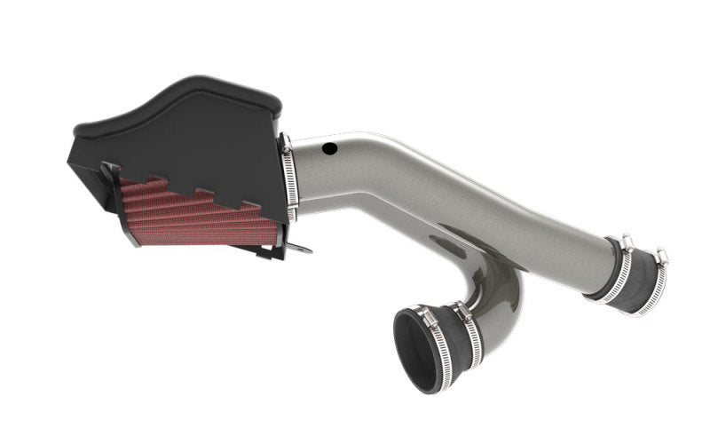 K&N Engineering 77-2617KC K&N 2015-22 Ford F-150 3.5L V6 Performance Air Intake System