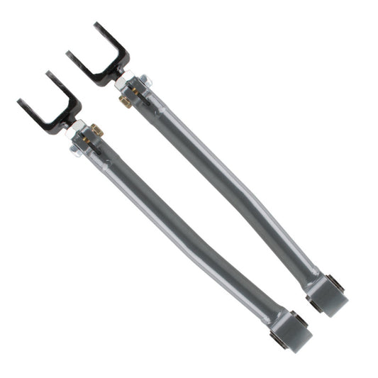 Synergy Mfg 8853-01 Synergy 2018+ Jeep Wrangler JL/JLU Adjustable Front Upper Control Arms - Pair