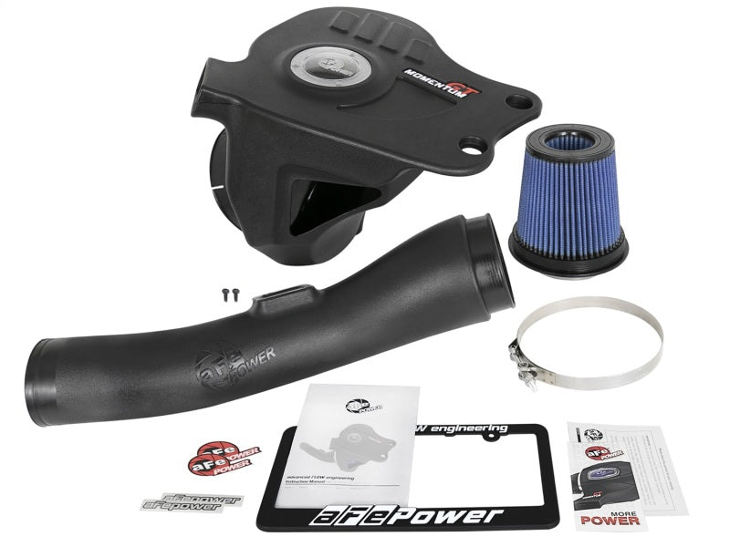 aFe 54-76315 Momentum GT Pro 5R Cold Air Intake System 12-16 BMW Z4 28i/xi (E89) I4 2.0L (t) (N20)