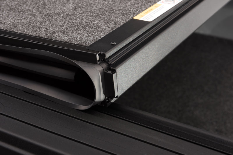 Undercover UX22020 UnderCover 15-20 Ford F-150 6.5ft Ultra Flex Bed Cover - Matte Black Finish