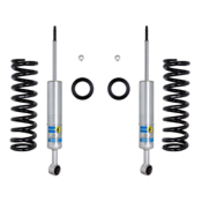 Bilstein 46-227287 60mm 6112 Series Front Suspension Kit 03-09 Toyota 4Runner / 07-09 FJ Cruiser