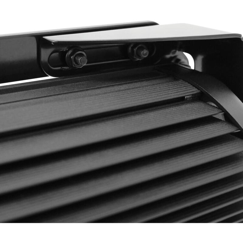 Westin 57-0035 HDX Flush Mount B-FORCE LED Light Kit (Set of 2) w/wiring harness - Black