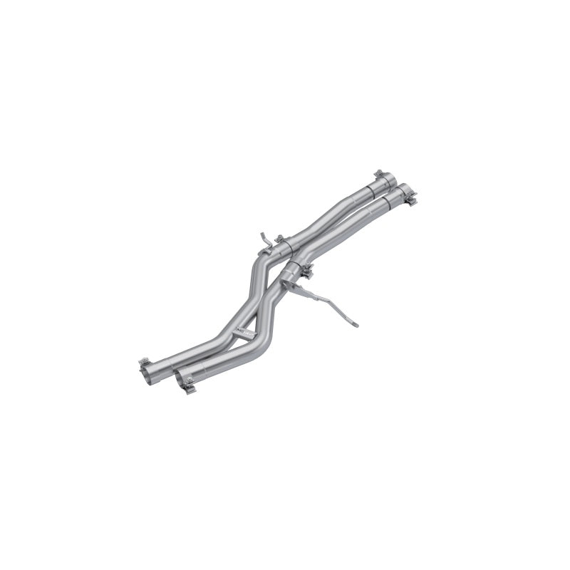 MBRP S4611304 10-16 Audi S4/S5 3.0TFSI B8/B8.5 T304 Stainless Steel 2.25in Muffler Bypass