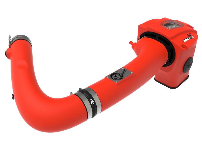 aFe 51-72201-R Momentum GT Dry S Stage-2 Intake System 11-15 Dodge Challenger/Charger V6-3.6L (Red)
