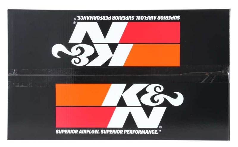 K&N Engineering 77-1577KS K&N 19-20 Jeep Cherokee L4-2.4L Performance Air Intake Kit