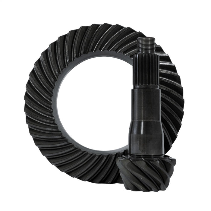 Yukon Gear & Axle YG D35JL-345 Yukon Ring & Pinion Set Dana 35/M200 Jeep Sport/Sahara Open 24 Spline 3.45