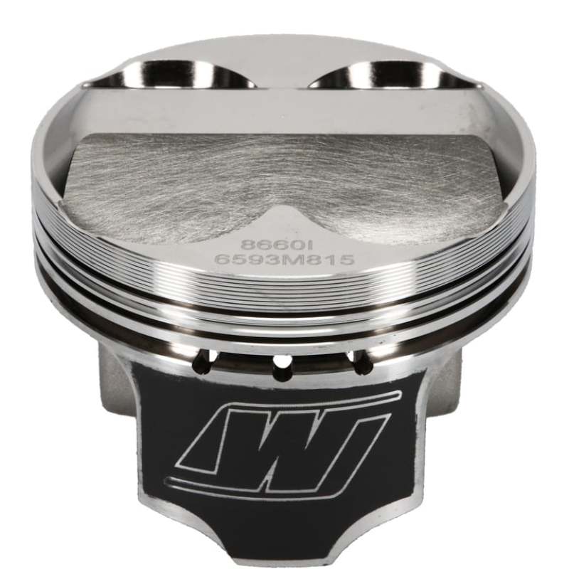 Wiseco K593M815AP AC/HON B 4v DOME +8.25 STRUT 8150XX Piston Kit
