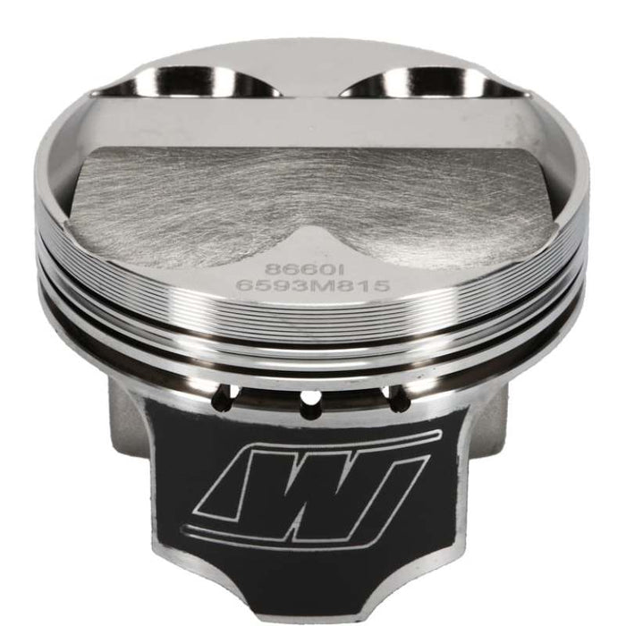 Wiseco K593M815AP AC/HON B 4v DOME +8.25 STRUT 8150XX Piston Kit