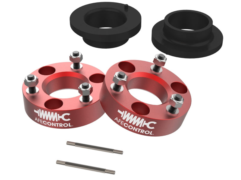 aFe 416-20T002-R CONTROL 3.0 IN Leveling Kit 2021 RAM 1500 TRX