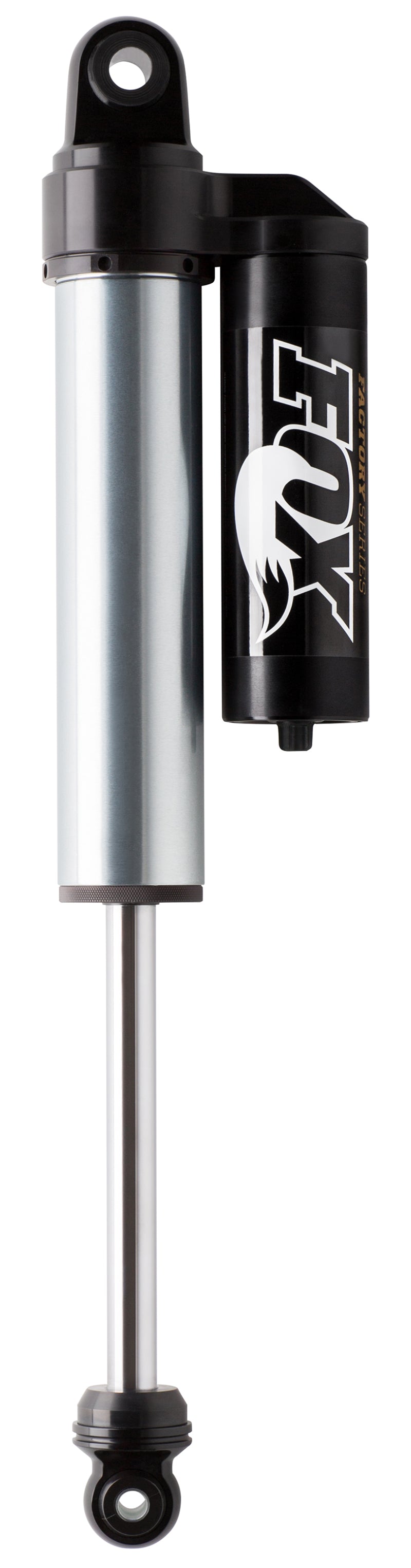 FOX 883-24-003 Fox 07+ Chevy 1500 2.5 Factory Series 9in. Piggyback Reservoir Rear Shock Set / 0-1.5in Lift