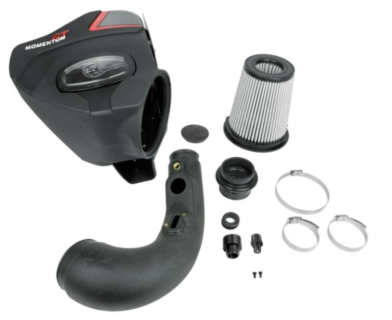 aFe 50-70061D Momentum GT Cold Air Intake System w/Pro DRY S Filter 19-21 BMW 330i B46/B48