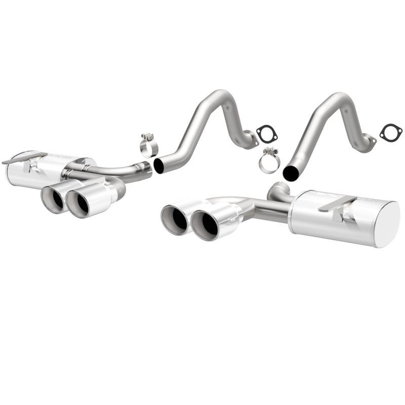 Magnaflow 16732 MagnaFlow Sys C/B 97-04 Corvette C5 5.7L