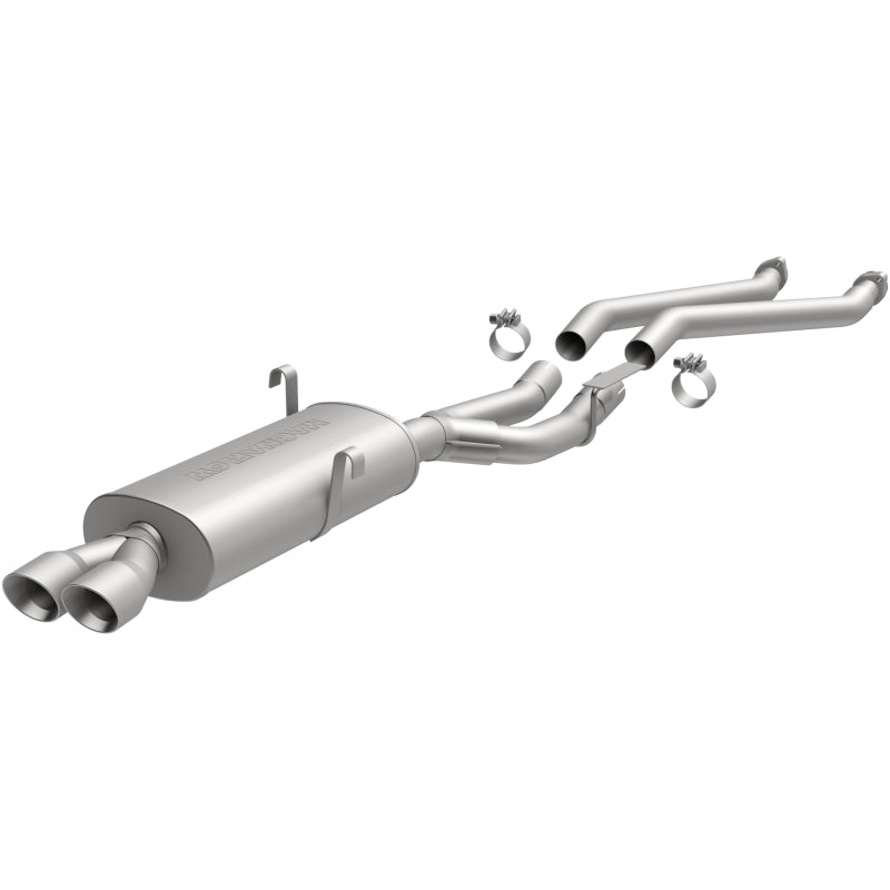 Magnaflow 16535 MagnaFlow SS C/B 87-91 BMW 352i/87-90 325IS/88-91 325IX/87-93 325 Single Rear Exit