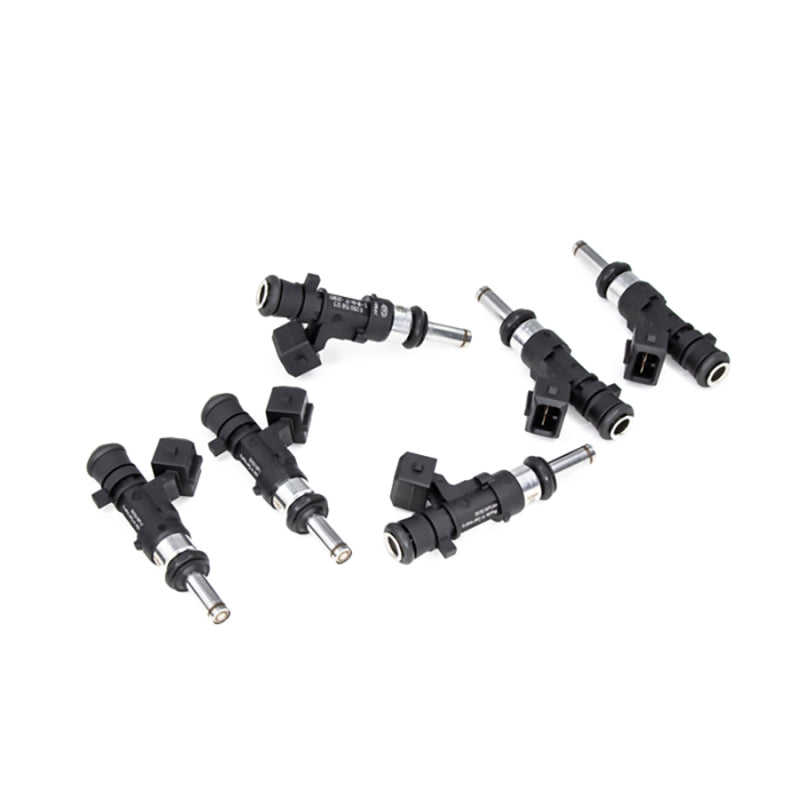 DeatschWerks 17MX-00-1100-6 98-00 BMW E46 M52 1100cc Injectors - Set of 6