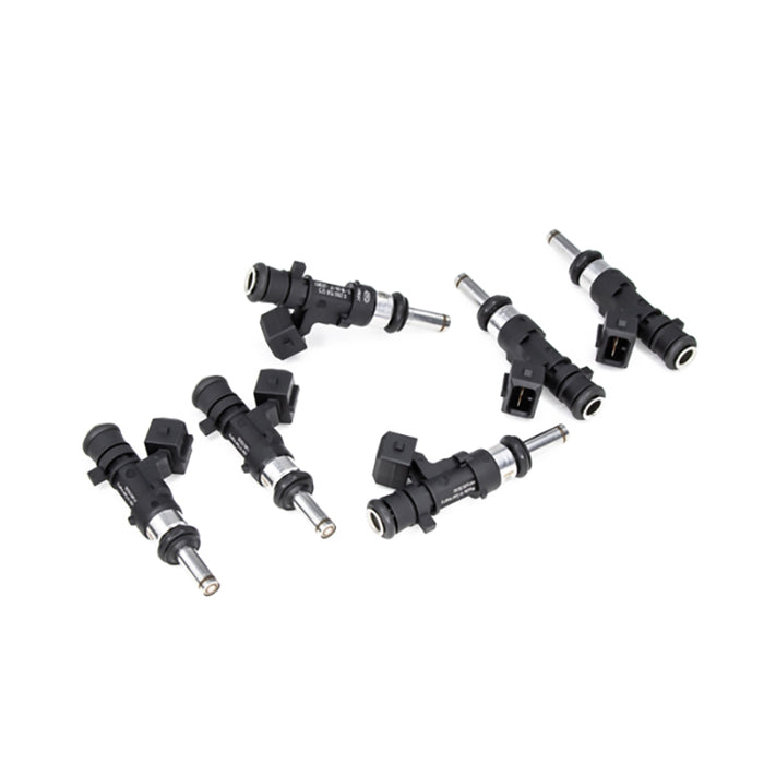 DeatschWerks 17MX-00-1100-6 98-00 BMW E46 M52 1100cc Injectors - Set of 6