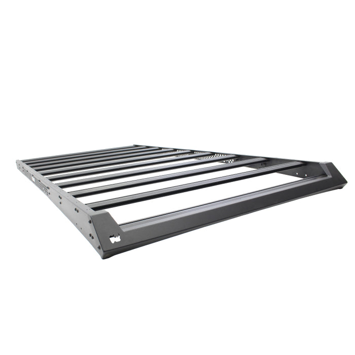 Go Rhino 5933001T 10-23 Toyota 4Runner Ceros Low Profile Roof Rack - Tex. Blk