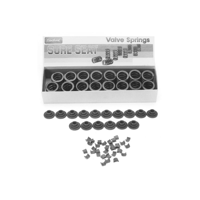 Edelbrock EDE5794 1.265in Valve Spring Kit - SBC
